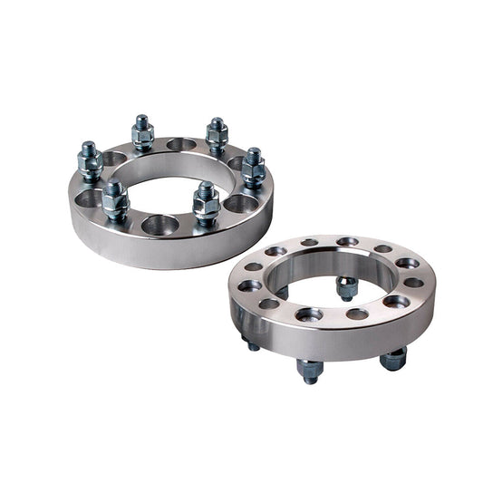 Wheel Spacer 2x 30mm 6-Stud Suitable For Toyota Landcruiser / Hilux / Prado / Pajero-0