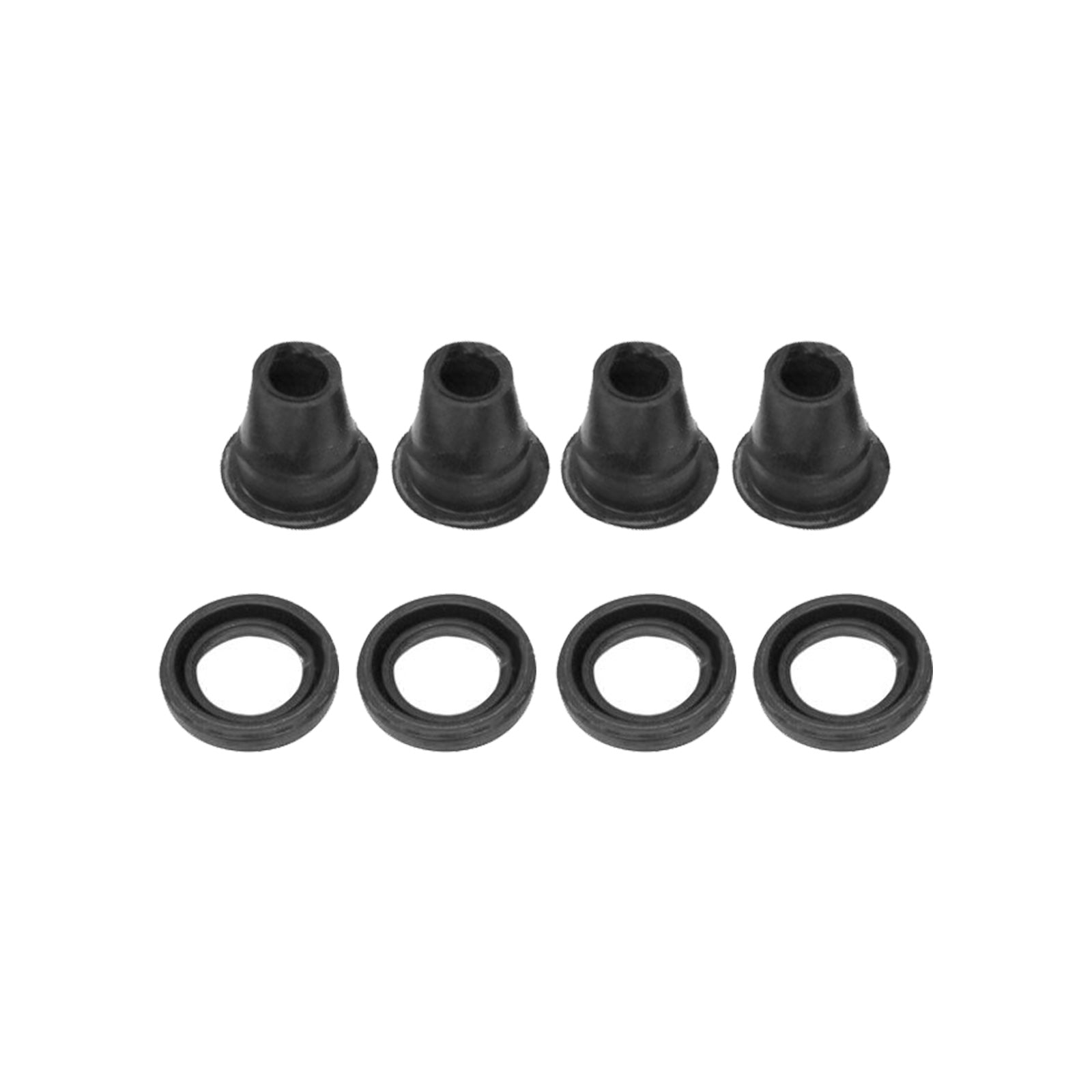 Rocker Valve Cover Gasket Set Suitable For Nissan Navara D40 2008-2015 2.5L YD25DDTI-1