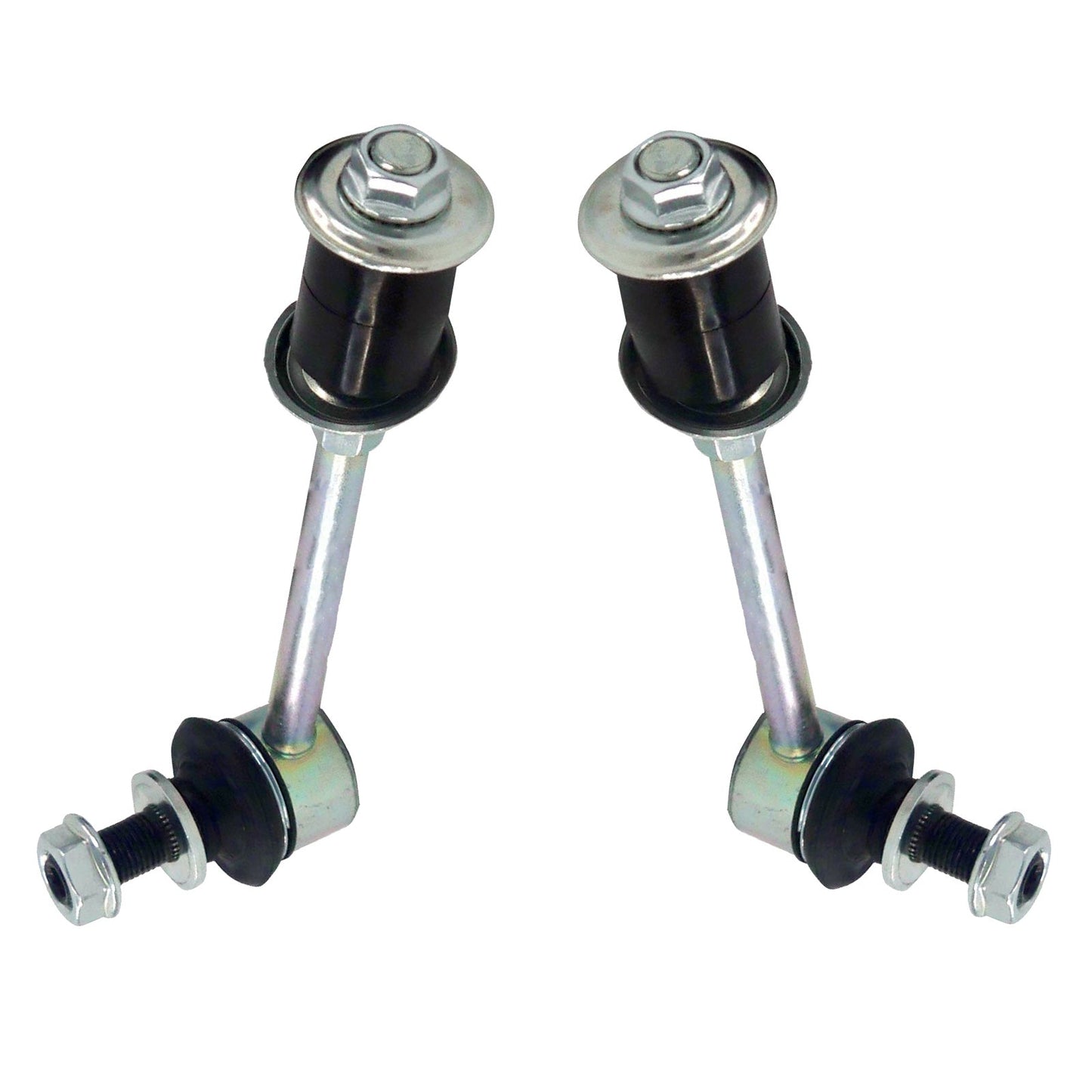 2PCS Front Sway Bar Link Kit Suitable For Toyota Land Cruiser Prado 90 95 96-02-0