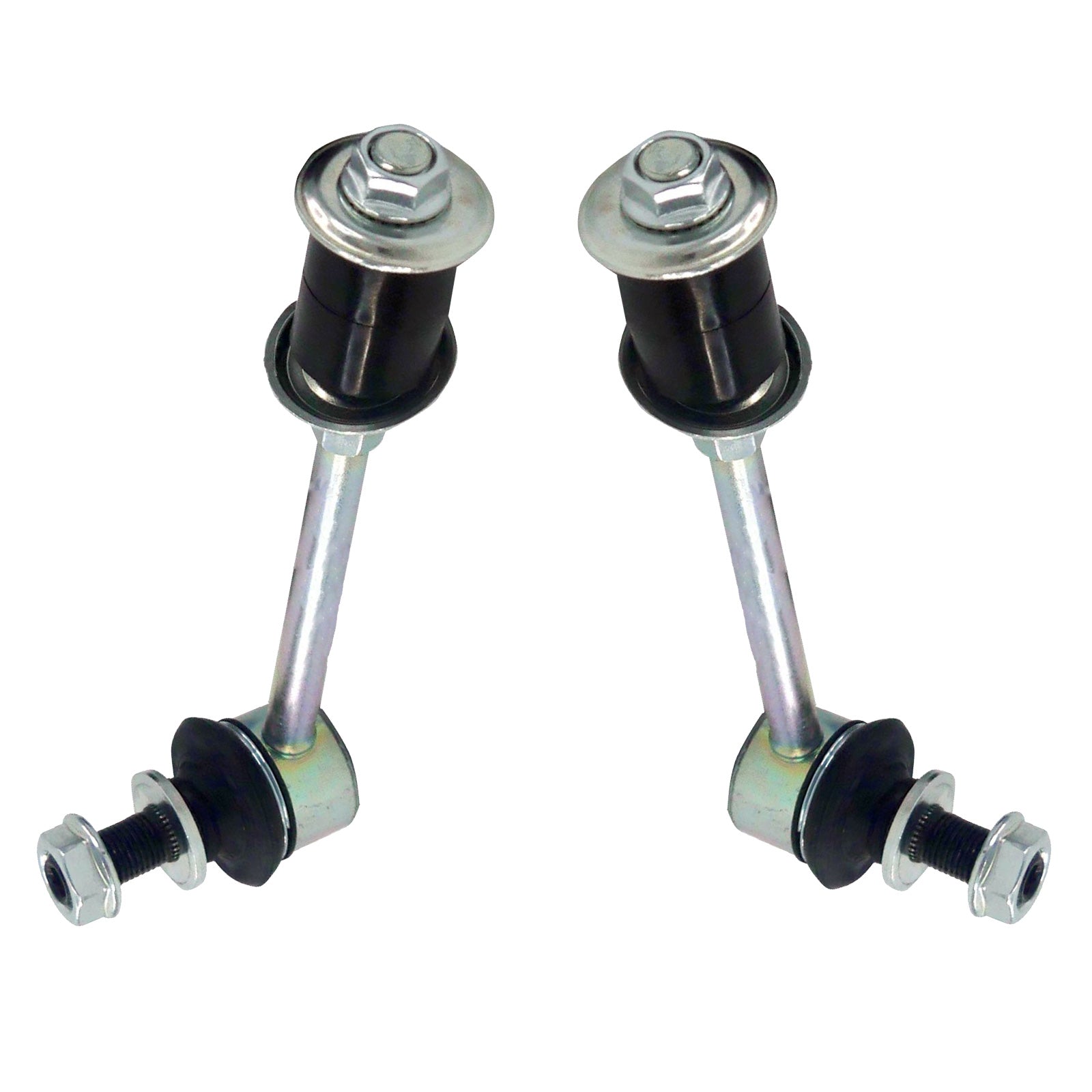 2PCS Front Sway Bar Link Kit Suitable For Toyota Land Cruiser Prado 90 95 96-02-0