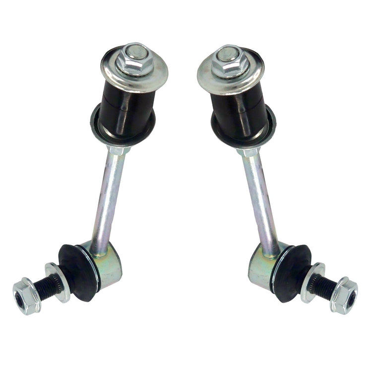 2PCS Front Sway Bar Link Kit Suitable For Toyota Land Cruiser Prado 90 95 96-02-0