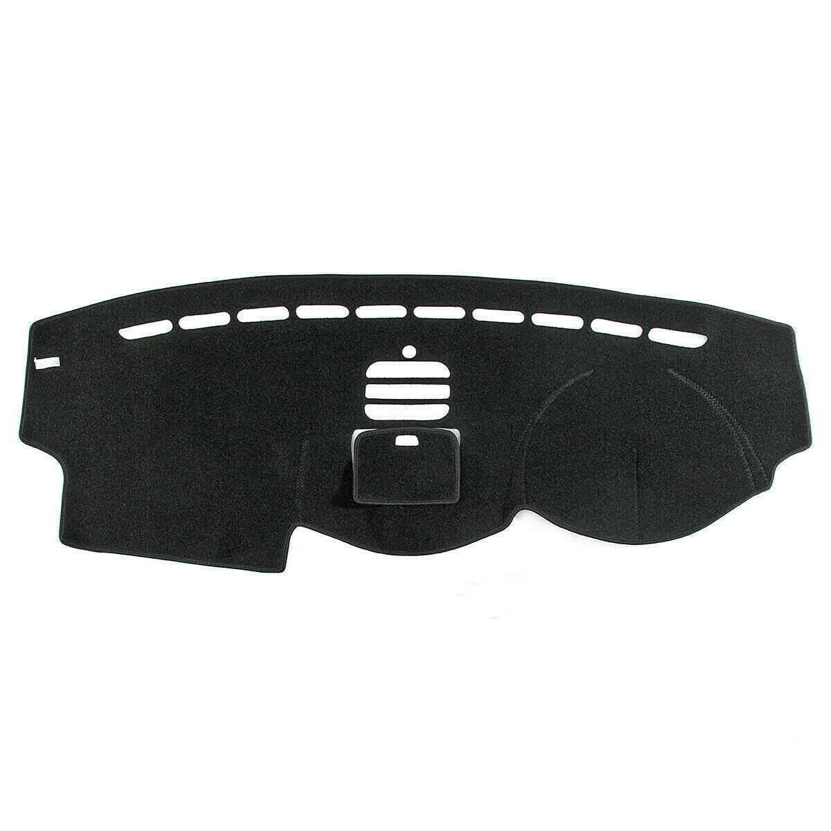 Dashboard Cover Dash Mat Non-Slip Carpet Suitable For Holden Captiva 7 RHD 2006–2018-0