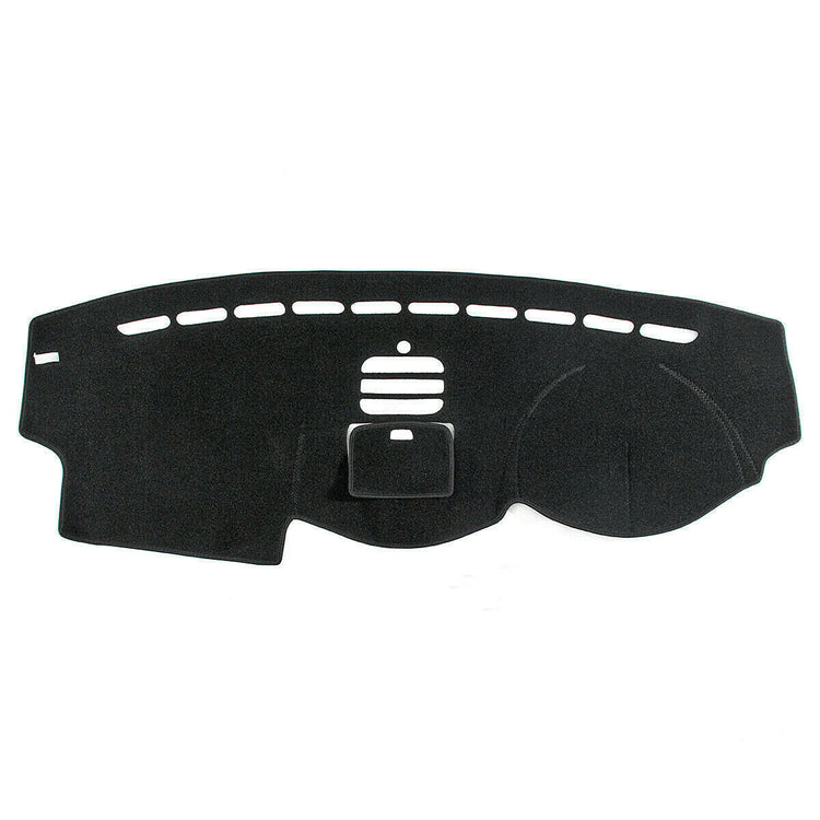 Dashboard Cover Dash Mat Non-Slip Carpet Suitable For Holden Captiva 7 RHD 2006–2018-0