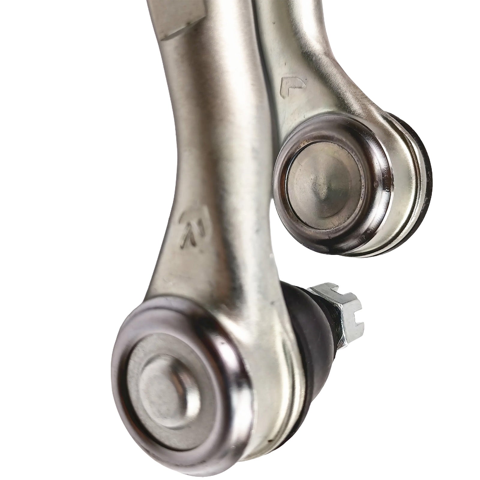 Outer Tie Rod End Set of 2Pcs Suitable For Honda Jazz 02-08 GD 1.3 1.5 Hatchback-2