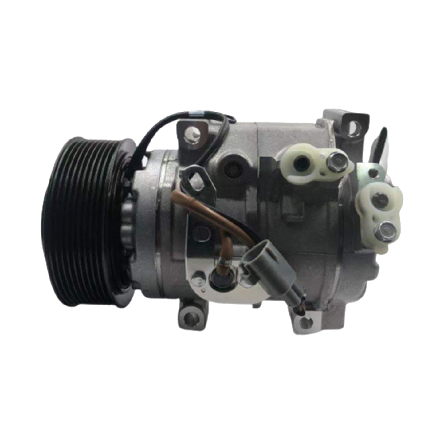 Air Con Compressor Suitable For Toyota LandCruiser VDJ200R 4.5L Diesel 1VD-FTV-0