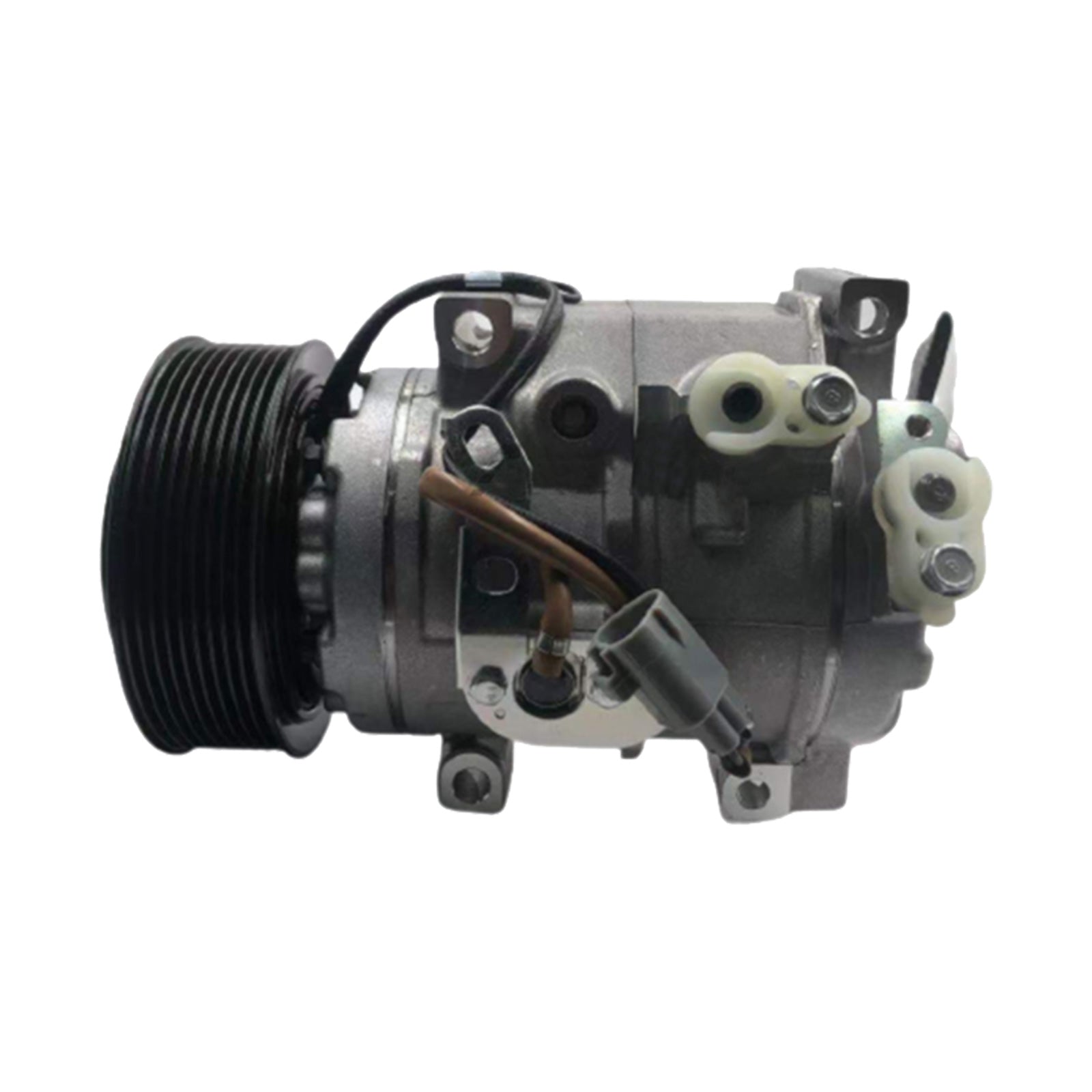 Air Con Compressor Suitable For Toyota LandCruiser VDJ200R 4.5L Diesel 1VD-FTV-0