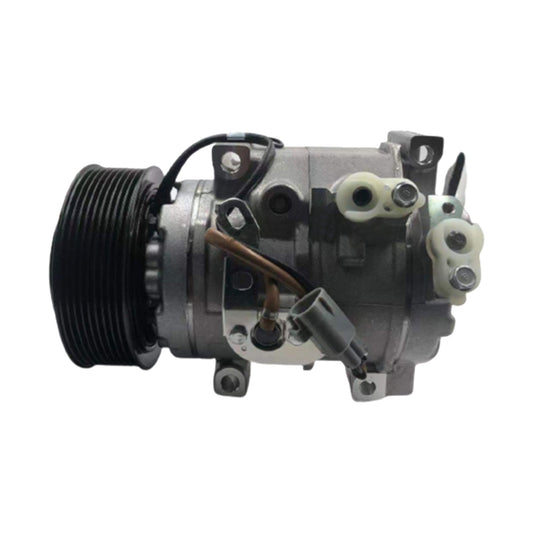 Air Con Compressor Suitable For Toyota LandCruiser VDJ200R 4.5L Diesel 1VD-FTV-0