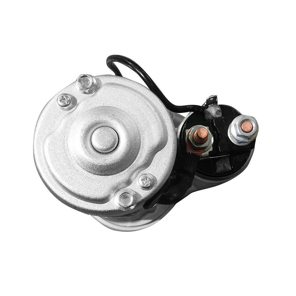 Starter Motor Suitable For Nissan Pathfinder R50 VG33E V6 3.3L Petrol 1995-2005-4