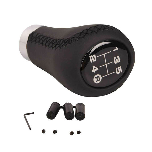 5-Speed Gear Shift Knob Suitable For Toyota Land Cruiser Prado 80 / 90 / 120 / 125 / 150 Series-0