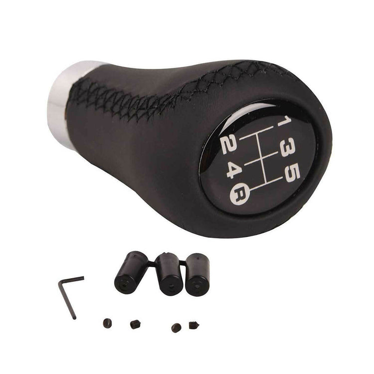5-Speed Gear Shift Knob Suitable For Toyota Land Cruiser Prado 80 / 90 / 120 / 125 / 150 Series-0
