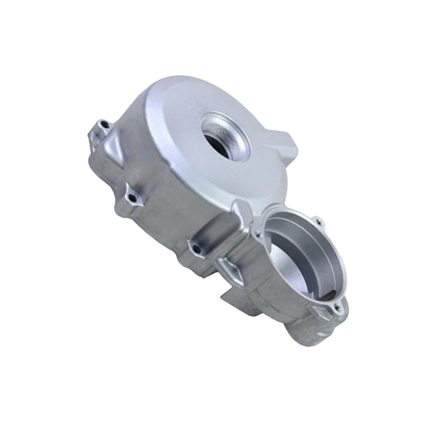Left Engine Stator Magneto Cover Suitable For Suzuki DRZ400E / DRZ400S / DRZ400SM 2002-2020-3