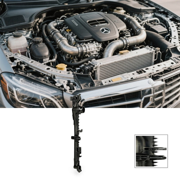 Radiator Suitable for MERCEDES E Class A238 C238 W213 E200 E220 Petrol Diesel-1