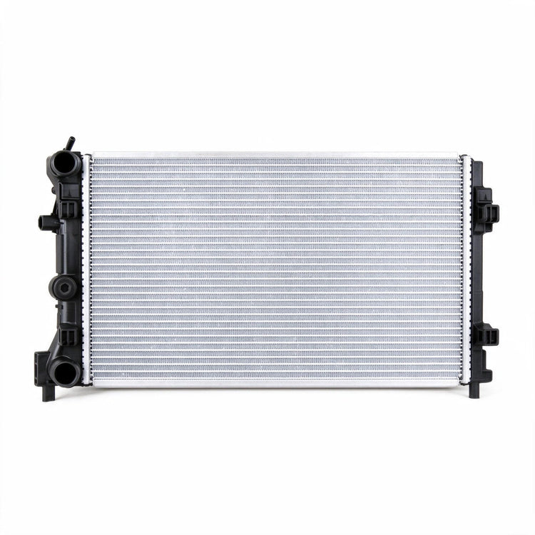 Radiator Suitable for Skoda Fabia 5J NJ 1.2 TSI 1.2 TDI 1.4 TDI 1.6 TDI 2007-On-0