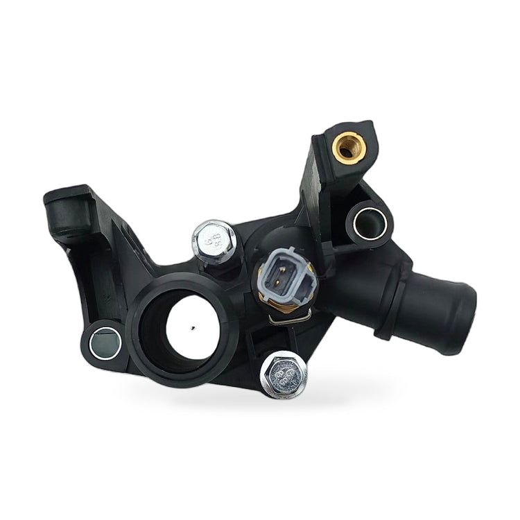 Thermostat Housing Water Outlet Suitable for Ford Fiesta 2011-2019 EcoSport-0