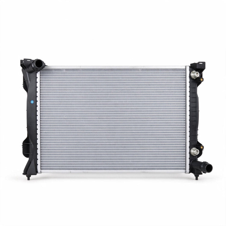 Radiator Suitable for Audi A4 S4 B6 B7 2.4L Petrol Auto Manual 2001-2008-0