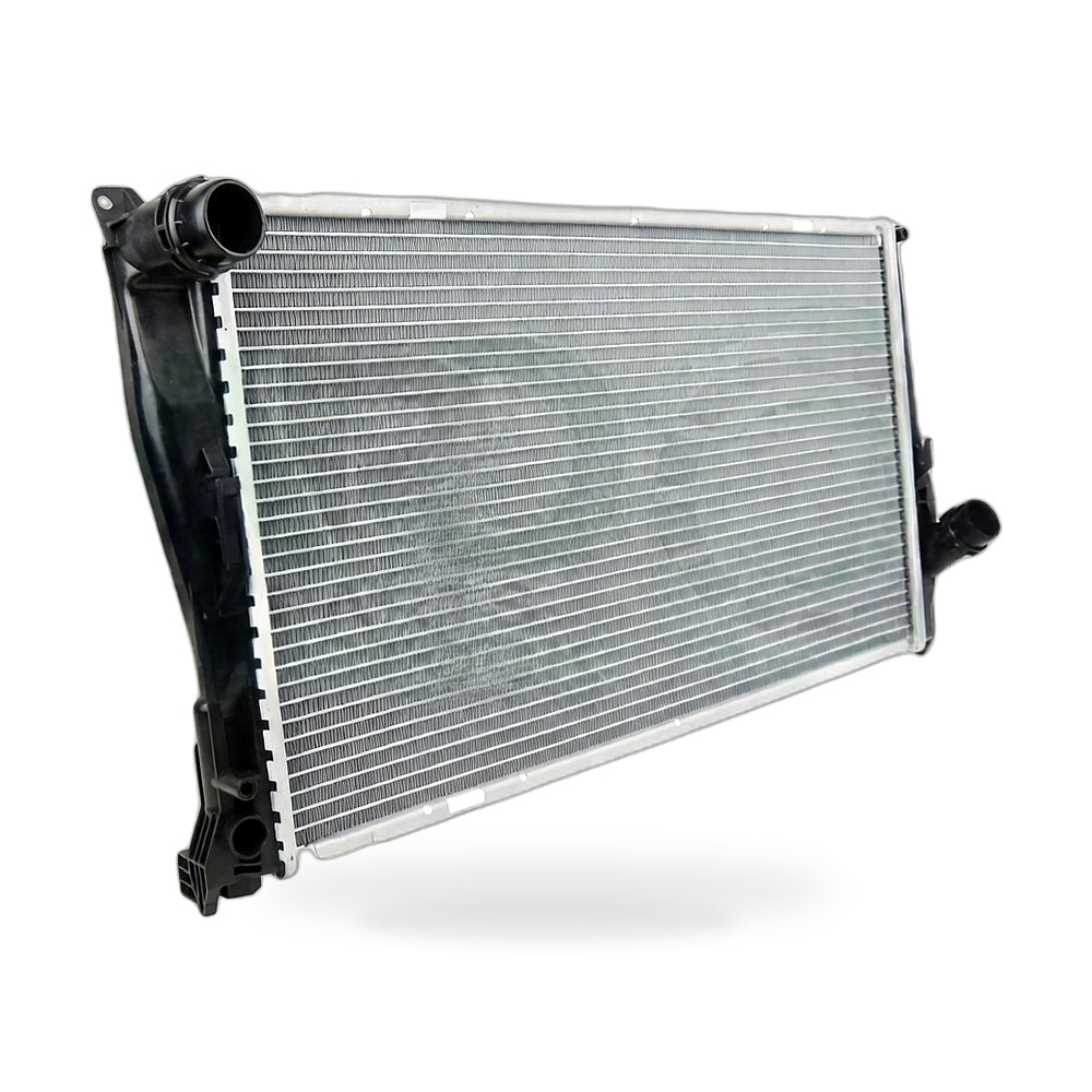 Radiator Suitable for BMW X1 E84 2009-2013 16d 18d 20d 20dX 20i 23dX 25dX 28iX-0