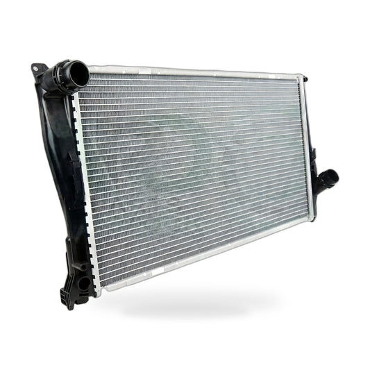 Radiator Suitable for BMW X1 E84 2009-2013 16d 18d 20d 20dX 20i 23dX 25dX 28iX-0