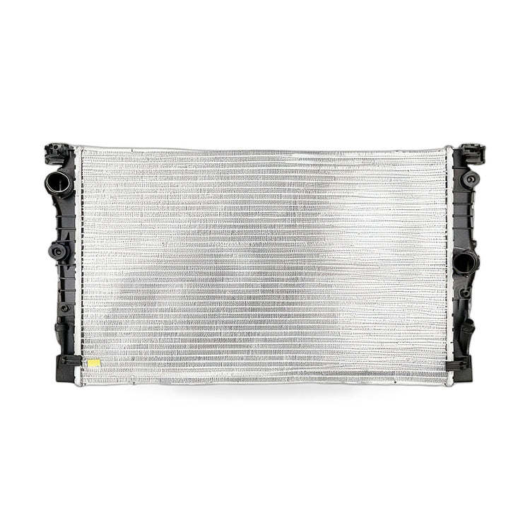 Radiator Suitable for BMW 7 Series G11 730i 740i 740iX 2014-2019 Auto-0