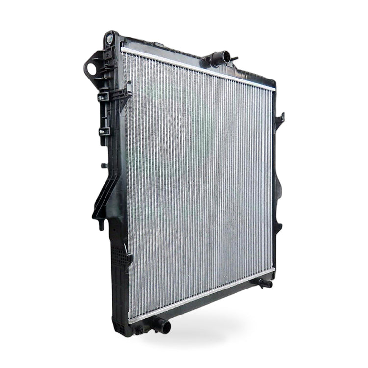 Radiator Suitable for Ford Ranger PX Mazda BT-50 2.2L 3.2L Turbo Diesel 2011-On-0
