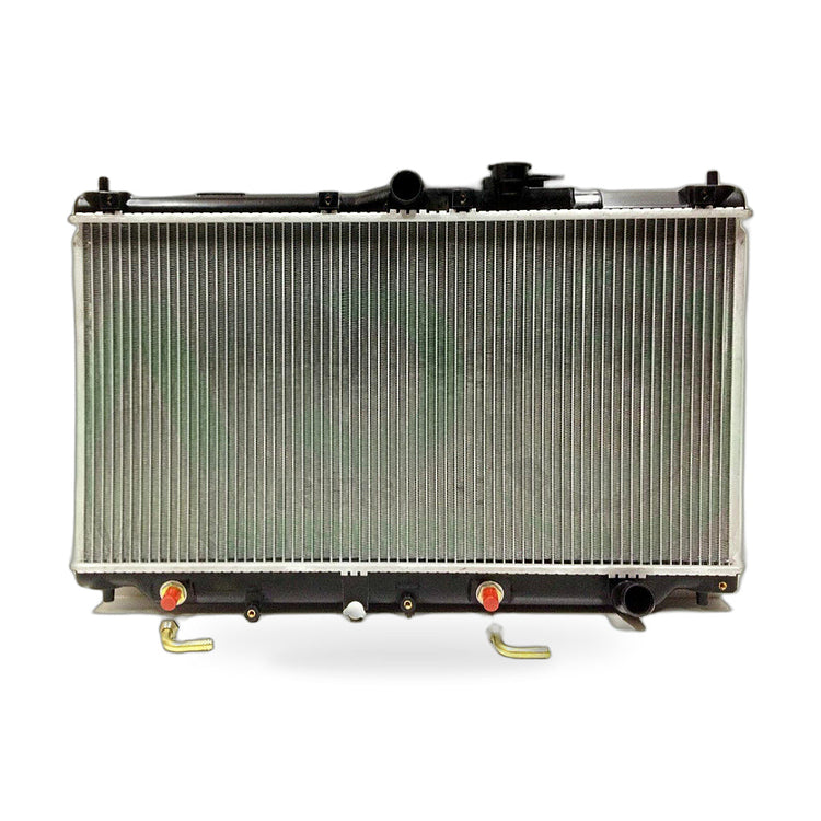 Radiator Suitable for Honda Prelude BB1 BB2 BB3 BB4 1991-1997 2.0L 2.2L-0