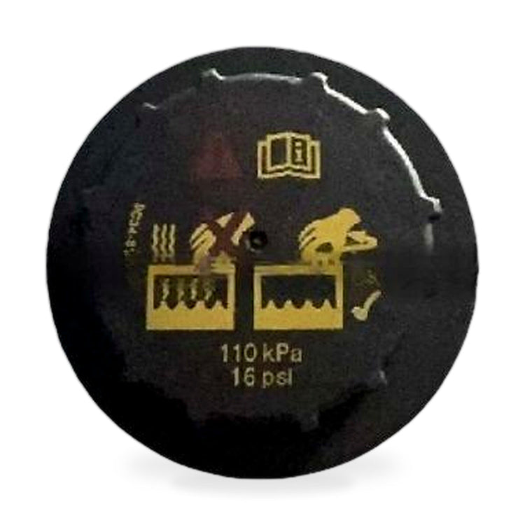 Radiator Cap Suitable for Ford Edge Explorer Sport Trac Lincoln Town Car-0