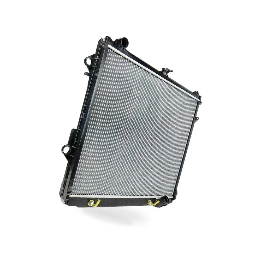 Heavy Duty Radiator For LEXUS LX570 URJ201R 5.7L 8Cyl Petrol 11/2007-On-2