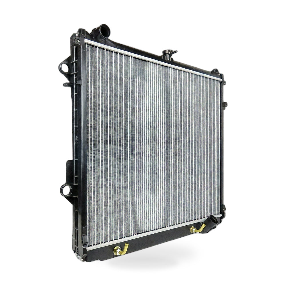 Heavy Duty Radiator For LEXUS LX570 URJ201R 5.7L 8Cyl Petrol 11/2007-On-0