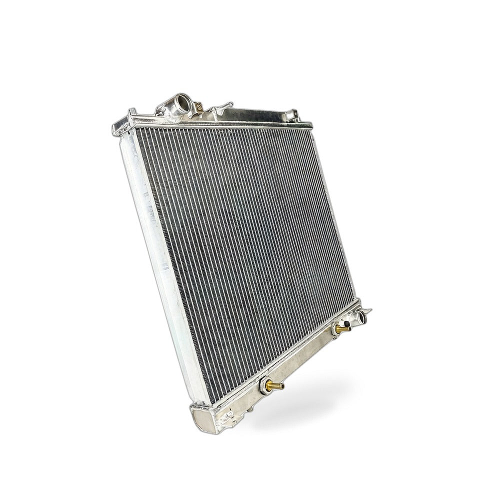 Full Alloy Radiator For Mitsubishi Delica L400 WA Express Starwagon 1994-2006-3