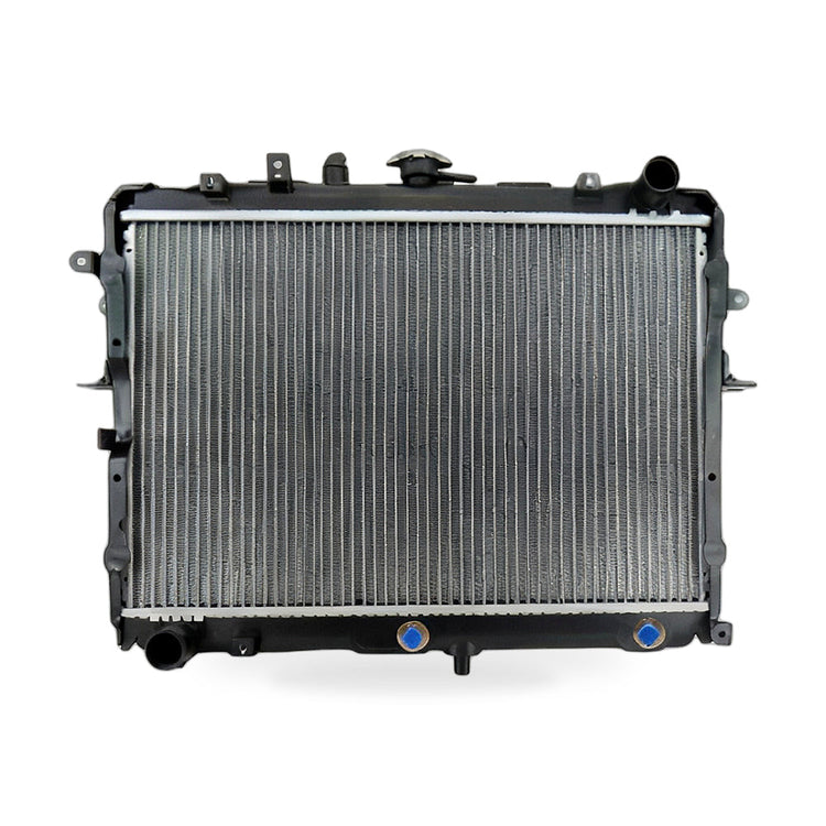Radiator Suitable for Mazda Ford Econovan Maxi Van Petrol 1985-2000 Auto Manual-0