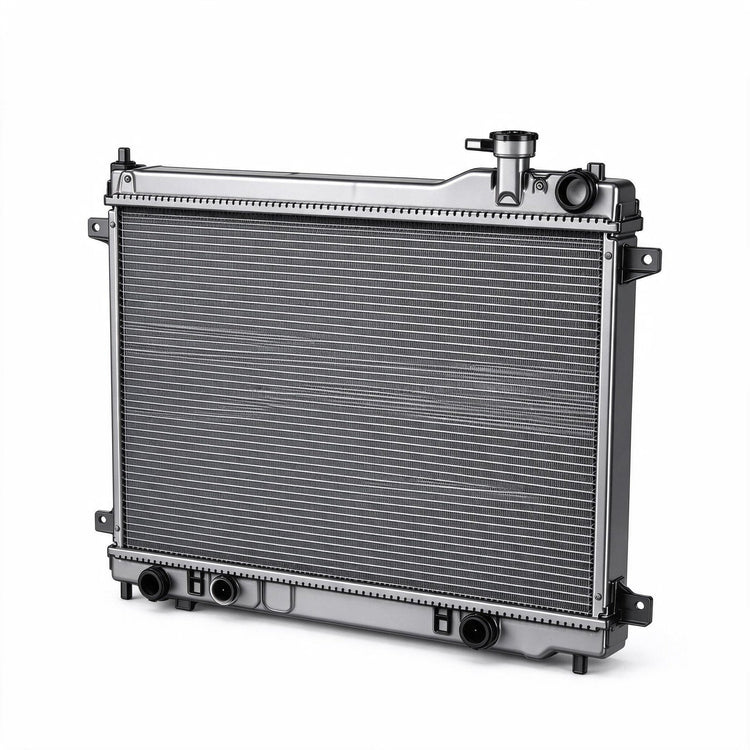 Radiator Suitable for Nissan Stagea M35 2002-2007 2.5L 3.5L Auto Manual-2