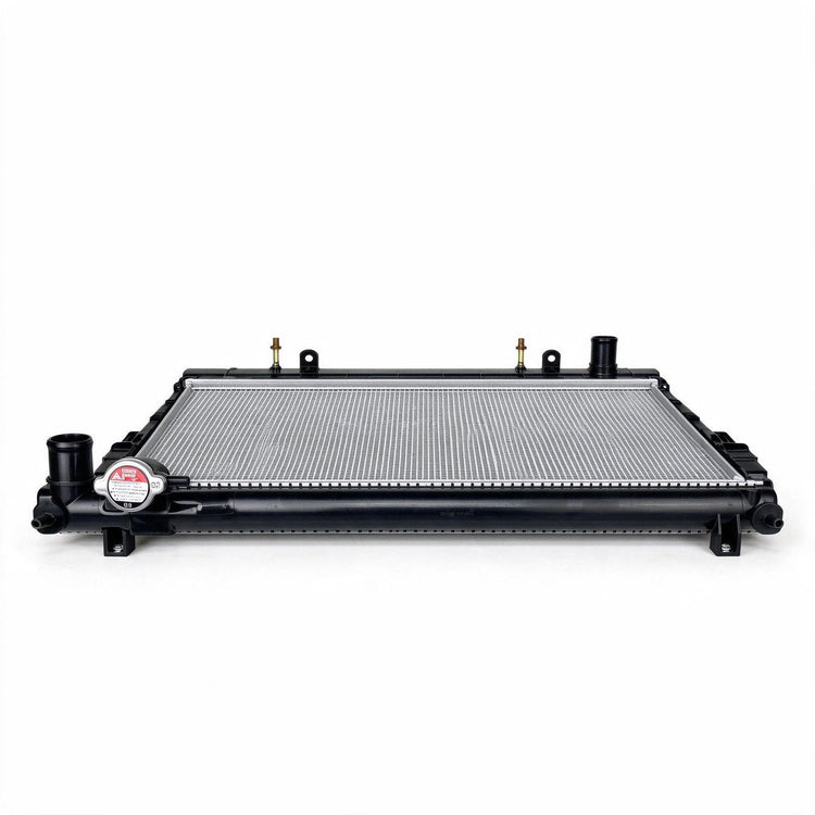 Radiator Suitable for Nissan Stagea M35 2002-2007 2.5L 3.5L Auto Manual-0