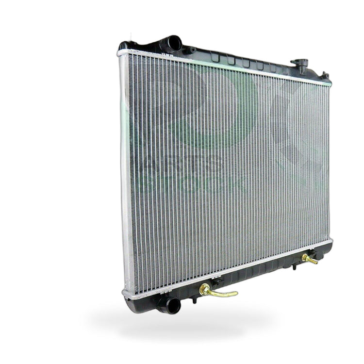 Heavy Duty Radiator Suitable for Nissan Elgrand E50 E51 2.5L 3.5L 2000-2008-0