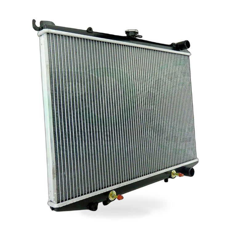 Radiator Suitable for Nissan Navara D21 Petrol Auto Manual 1986-1997-0