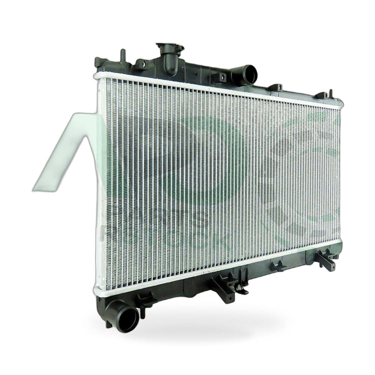 Radiator Suitable for Subaru Forester SJ 20B 2.0L 25B 2.5L Petrol 2012-2018-0