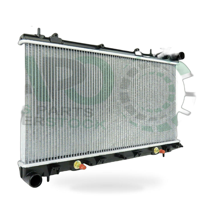Radiator Suitable for Subaru Impreza WRX GC GF G1 1992-2000 1.6L 2.0L-0