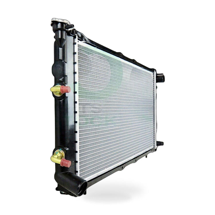 Radiator Suitable for Subaru Liberty BC BJ BF EJ22 2.2L 1989-1994 Auto Manual-0