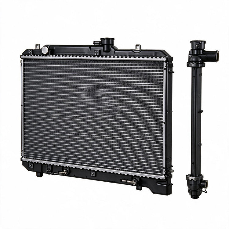 Radiator Suitable for Suzuki Baleno EG GTX 1.8L 1995-2001 Auto Manual-2