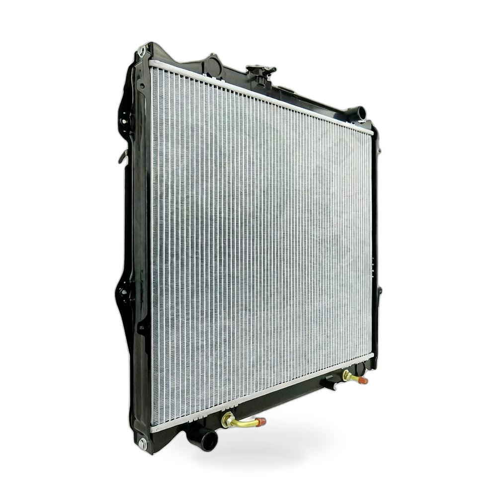 HD Radiator Suitable for Toyota Hilux 4Runner VZJ95 3.4 5VZ-FE 1996-2003-0
