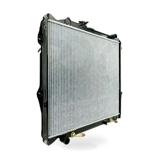 HD Radiator Suitable for Toyota Hilux 4Runner VZJ95 3.4 5VZ-FE 1996-2003-0