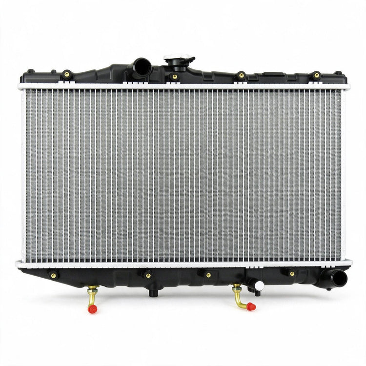 Radiator Suitable for Toyota Camry SV20 SV21 SV22 4Cyl Auto Manual 1987-1992-0