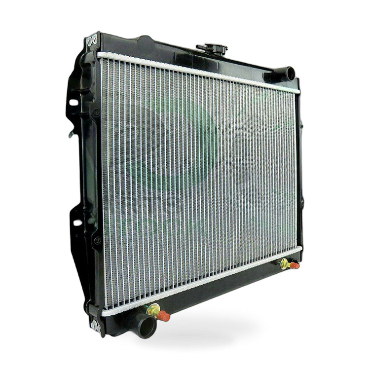 Radiator Suitable for Toyota Hilux RN85 YN85 22R 4Cyl 88-97 Petrol Auto Manual-0