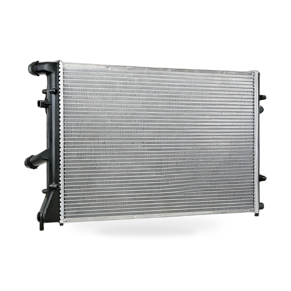 Radiator Suitable for Volkswagen Caddy 2K 2KN 1.2 TSI Petrol 2010-2015-4