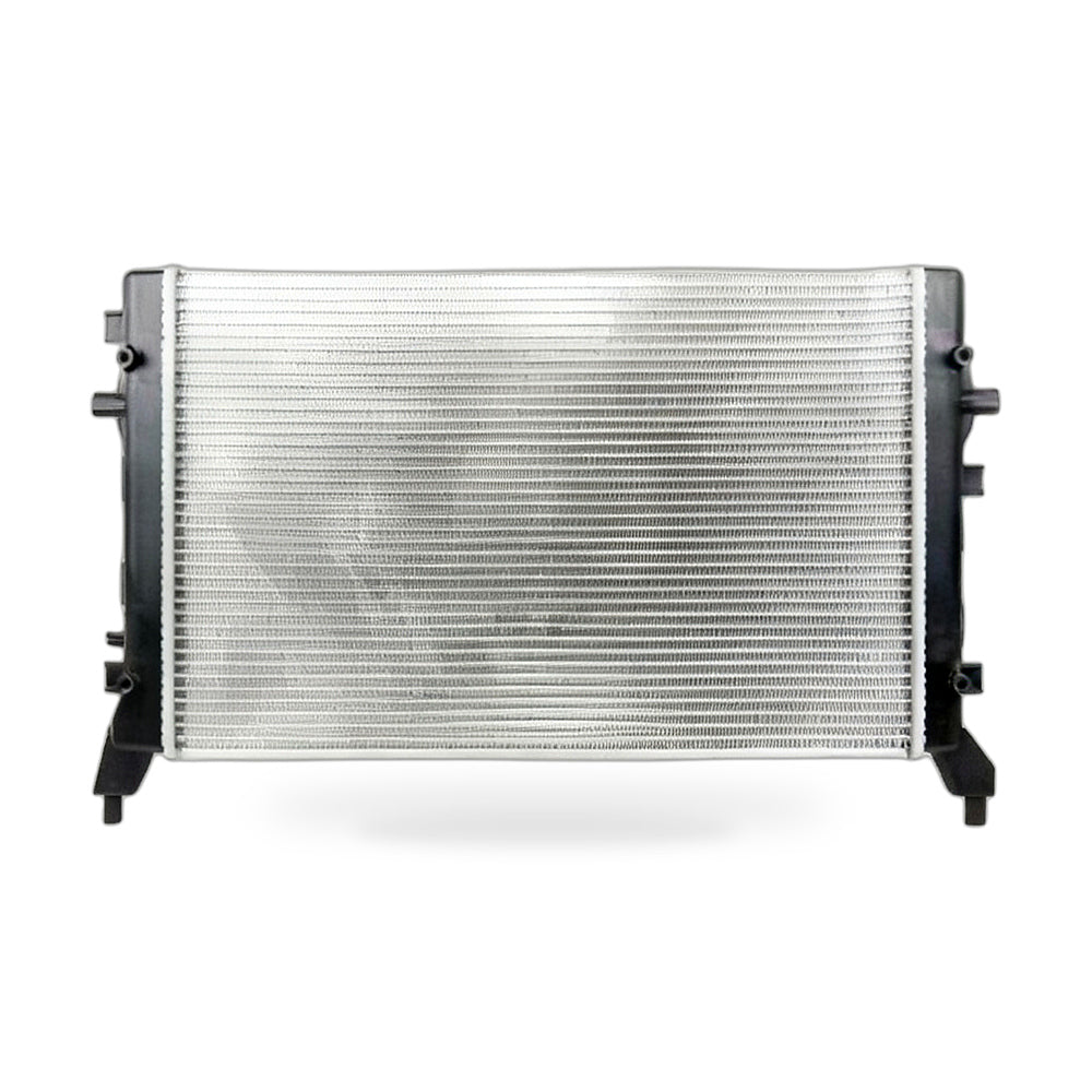 Radiator Suitable for Volkswagen Golf VI 5K 1.2 TSI 1.4 TSI 2008-On-4