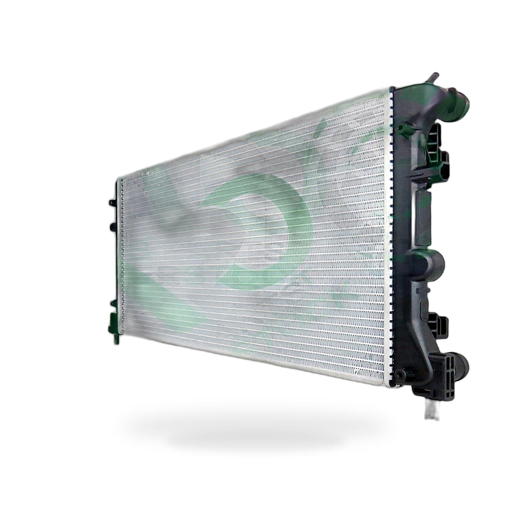 Radiator Suitable for Volkswagen Polo 6R 6C 1.2 TSI 1.4 TDI 1.6 TDI 2009-On-4