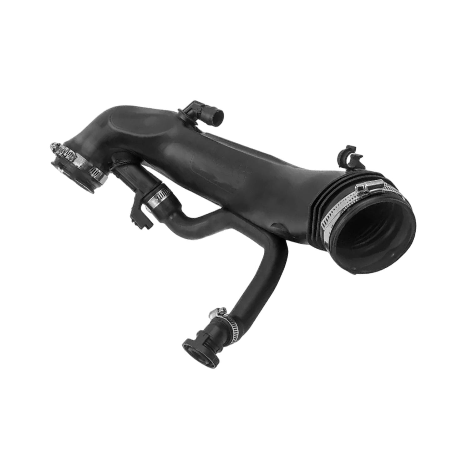 Air Intake Pipe Hose Suitable For Citroen C4 C5 Peugeot 207 308 3008 5008 1.6-4