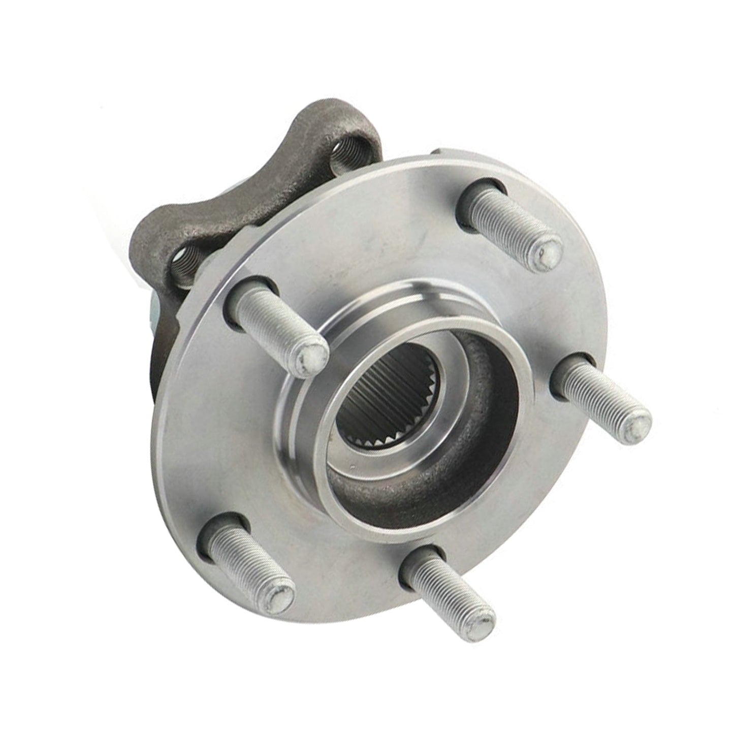 2x Front Wheel Bearing Hub Suitable For Nissan Maxima J31 Murano Z50 3.5L VQ35DE-2