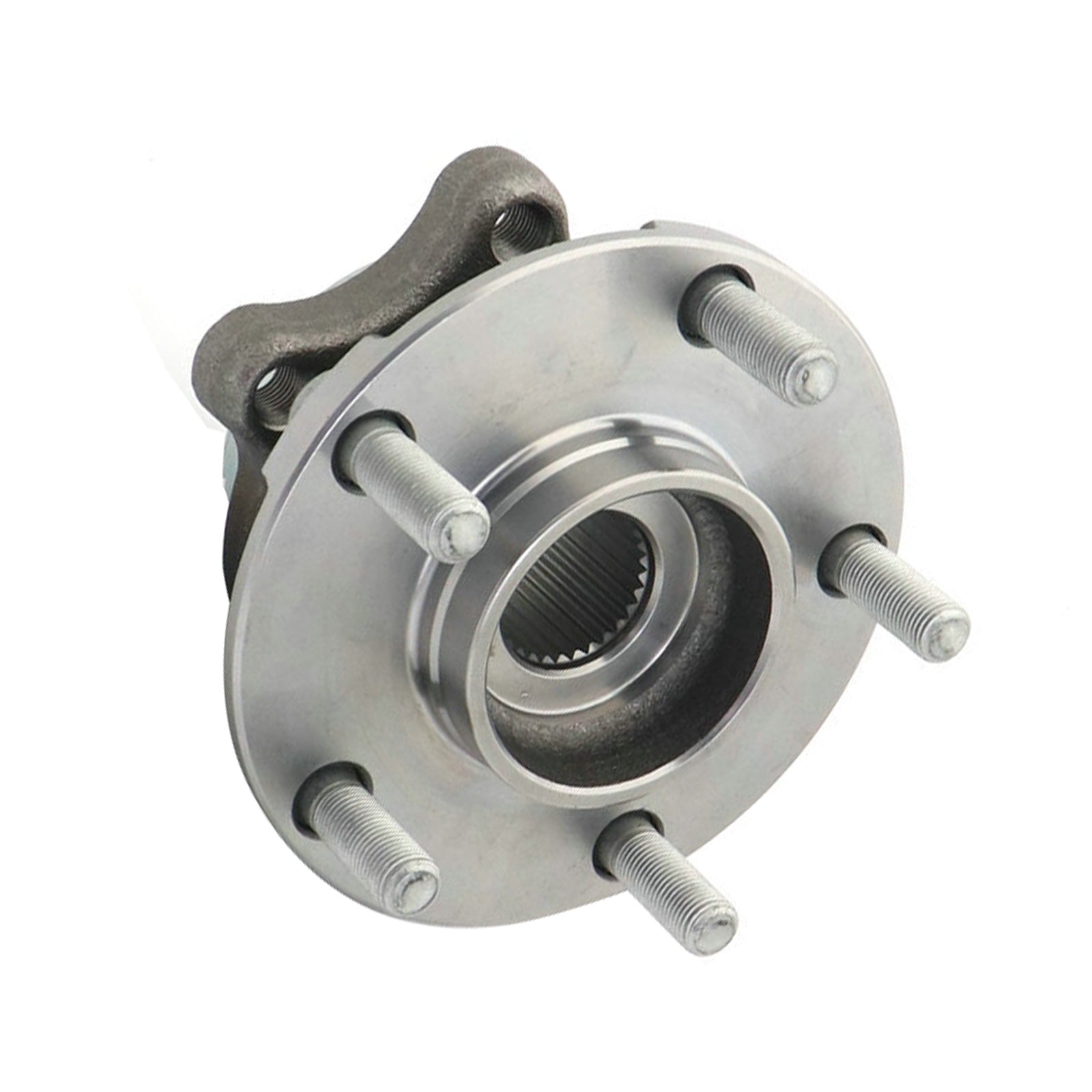 2x Front Wheel Bearing Hub Suitable For Nissan Maxima J31 Murano Z50 3.5L VQ35DE-2