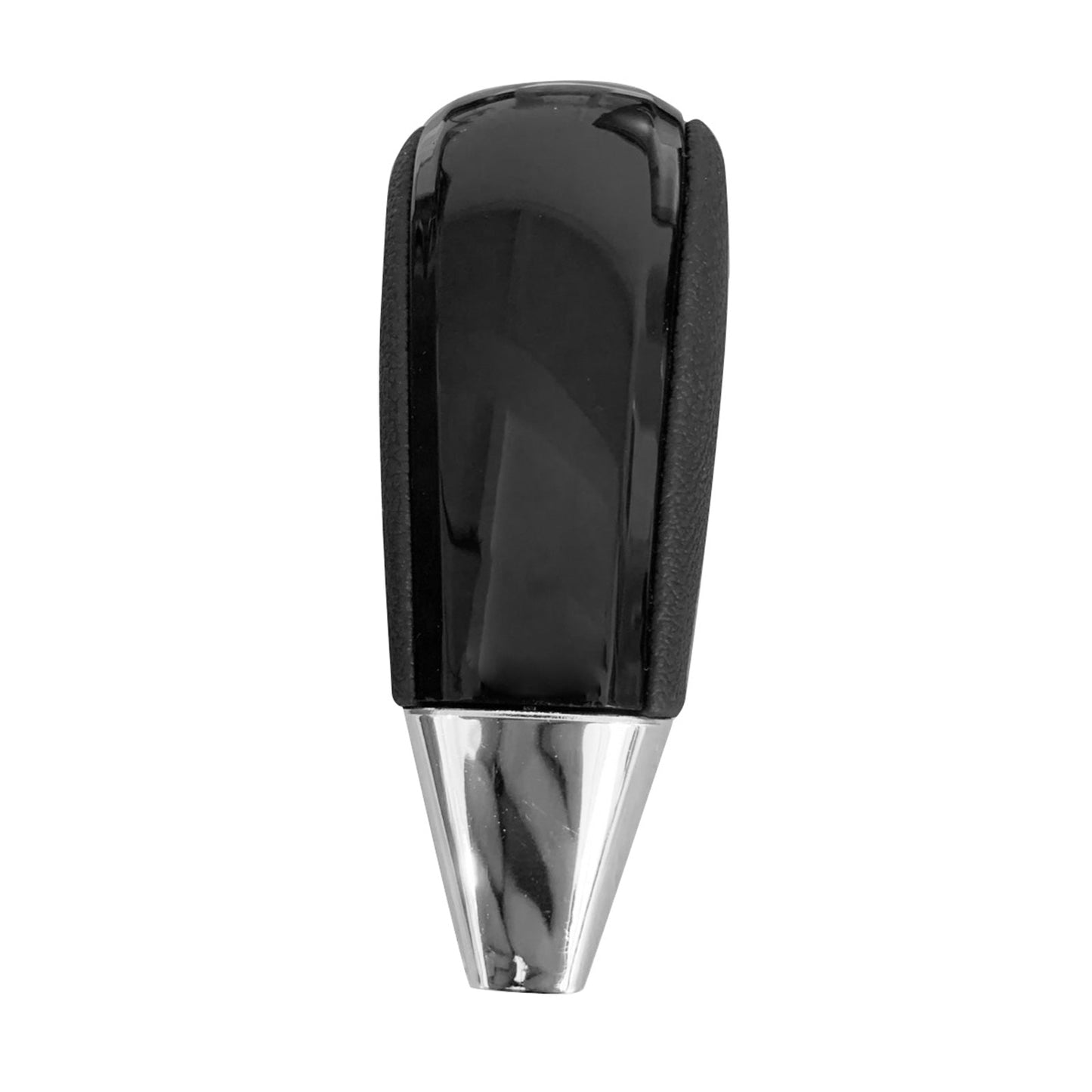 Black Automatic Gear Stick Shift Knob Suitable For Toyota Land Cruiser Prado FJ150 2002-2017-0