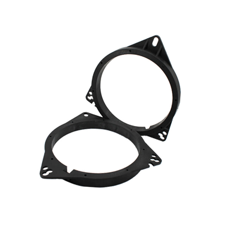 2x 6.5in Car Speaker Spacer Suitable For Toyota Hilux Blade Fortuner RAV4 Lexus BYD-3