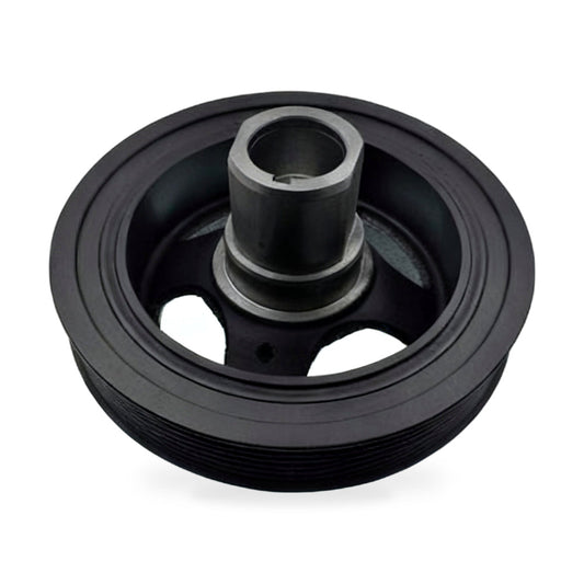 Crankshaft Harmonic Balancer Pulley Suitable for Nissan NP300 Navara 2.5L Diesel-0